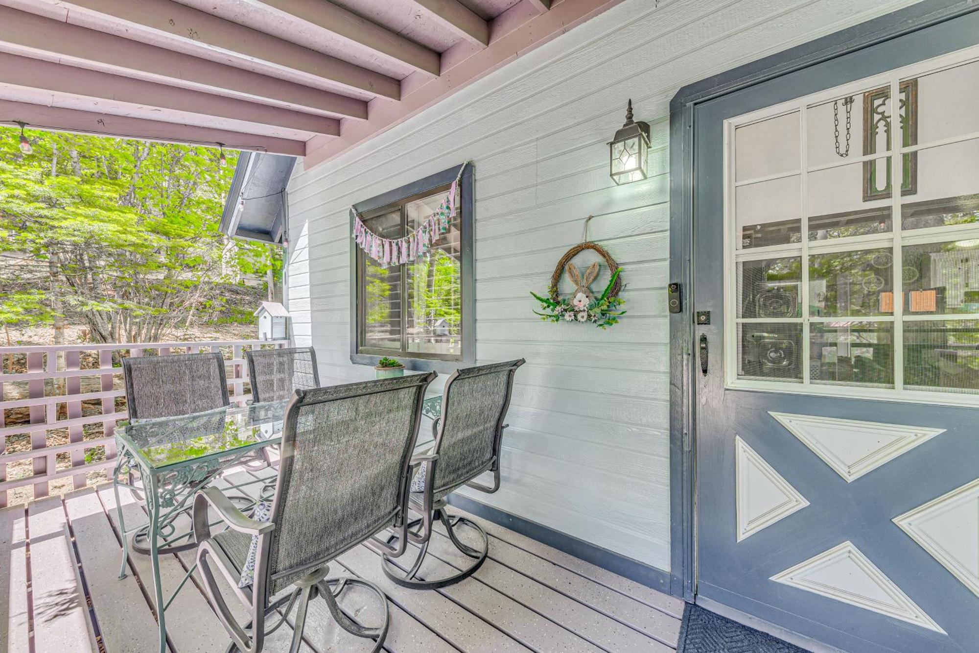 Quaint Cloudcroft Cabin With Stunning Forest Views! Eksteriør bilde