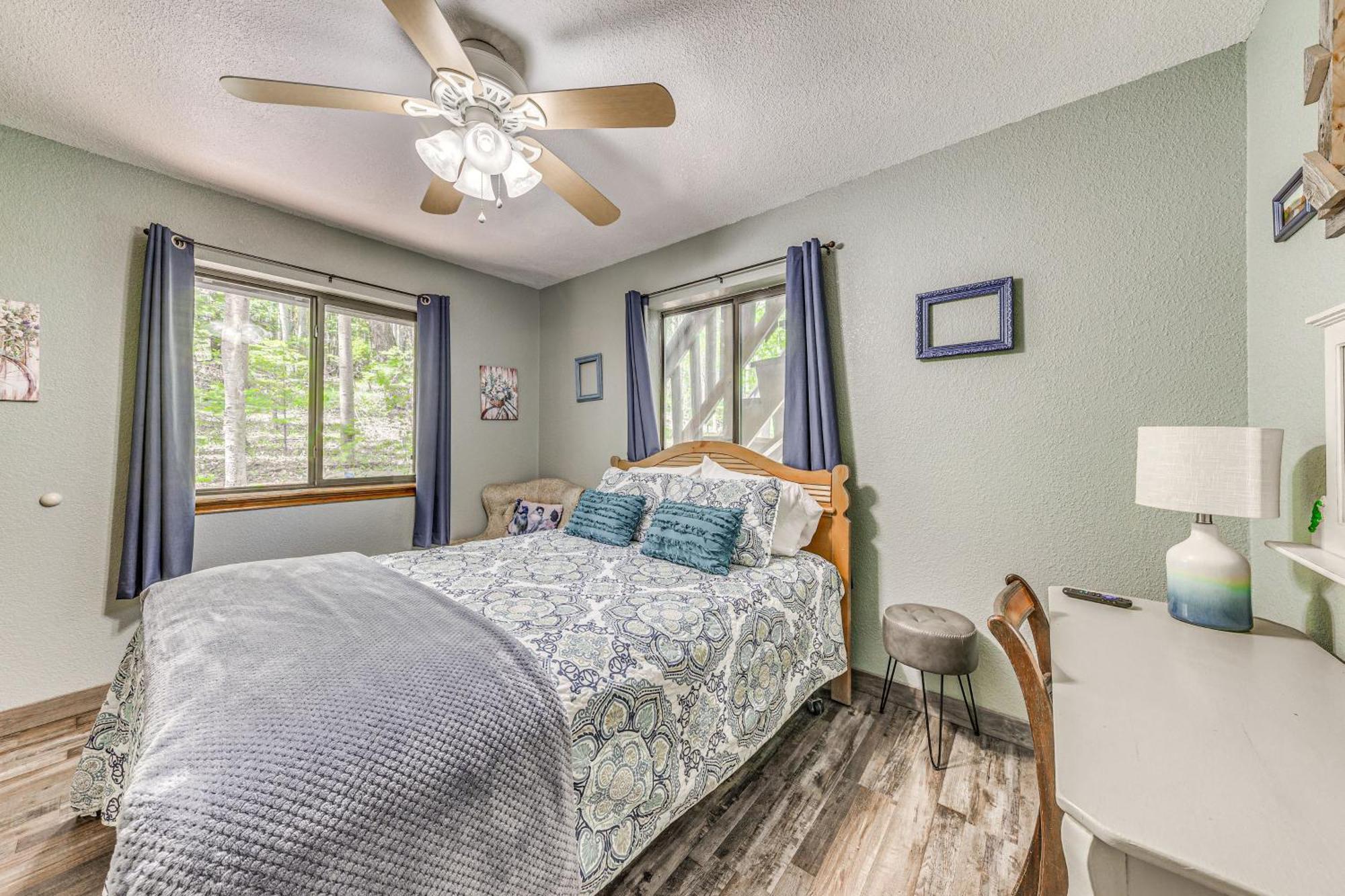 Quaint Cloudcroft Cabin With Stunning Forest Views! Eksteriør bilde